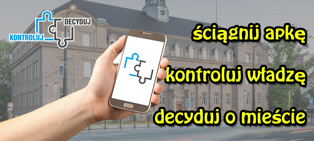 Innowacyjny projekt "Kontroluj i Decyduj". Rozmowa z prezesem Fundacji Społeczeństwo 2.0
