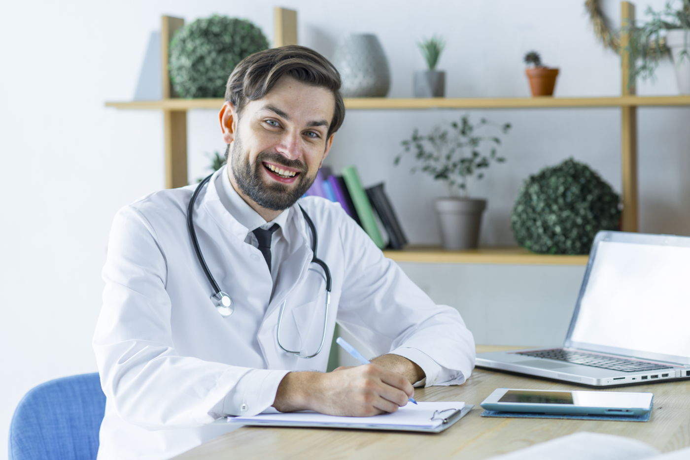 Czy lekarz psychiatra może wystawić L4 online?