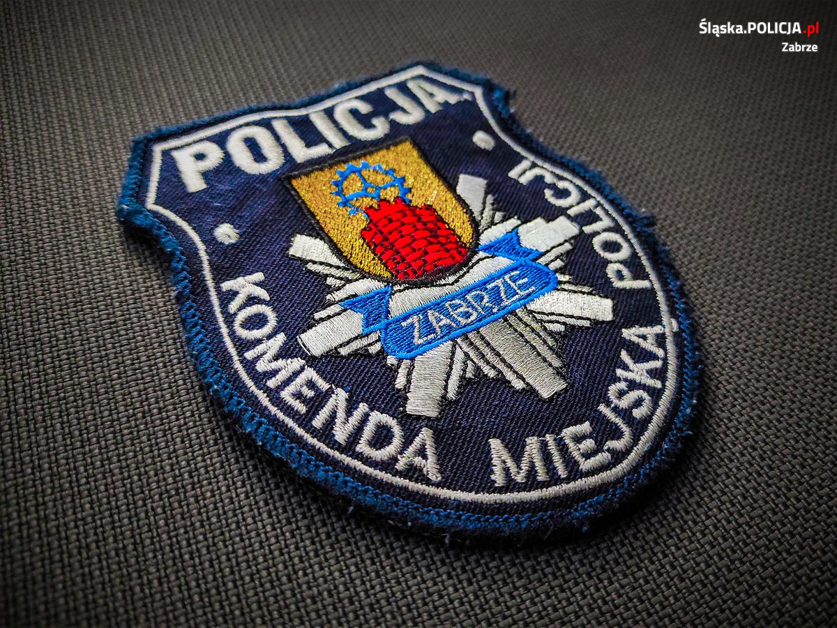 Poszukiwany listem gończym nie chciał otworzyć mieszkania