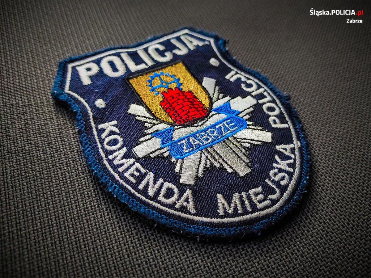 Poszukiwany listem gończym nie chciał otworzyć mieszkania