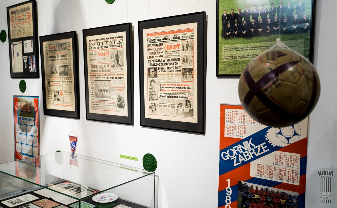 Muzeum zaprasza na wystawę poświęconą Górnikowi Zabrze