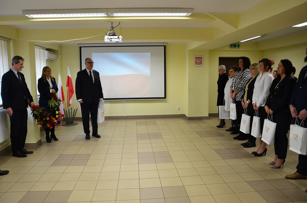Święto Korpusu Służby Cywilnej w zabrzańskiej Komendzie