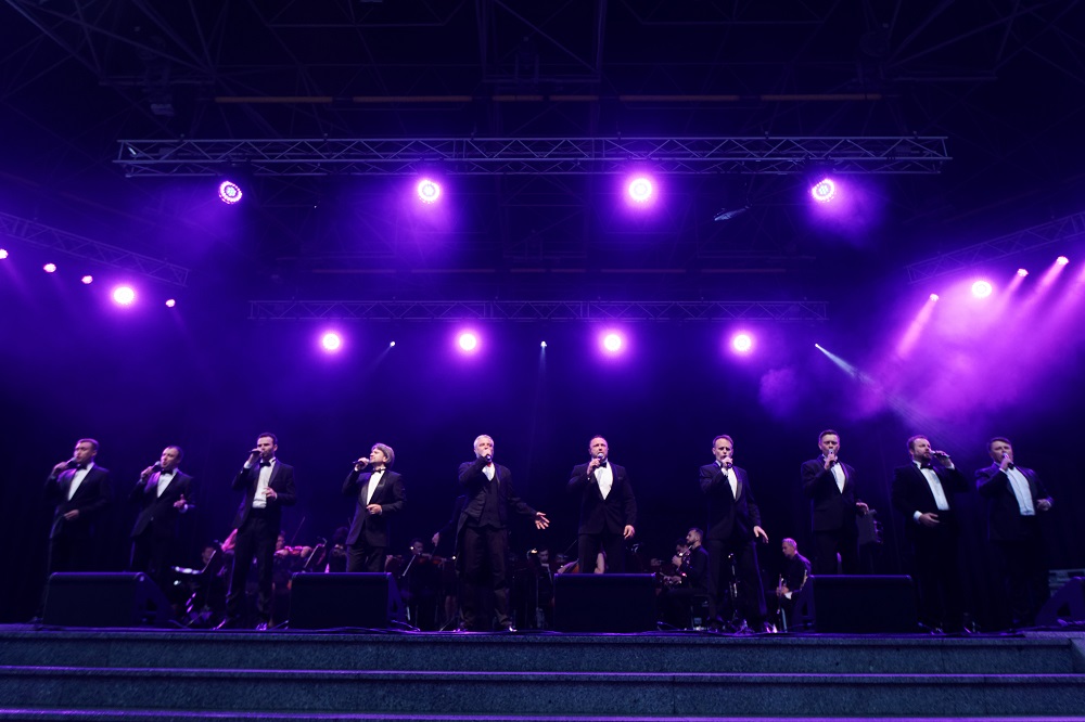 Już 18 listopada w Domu Muzyki i Tańca w Zabrzu odbędzie się koncert 10 Tenorów!