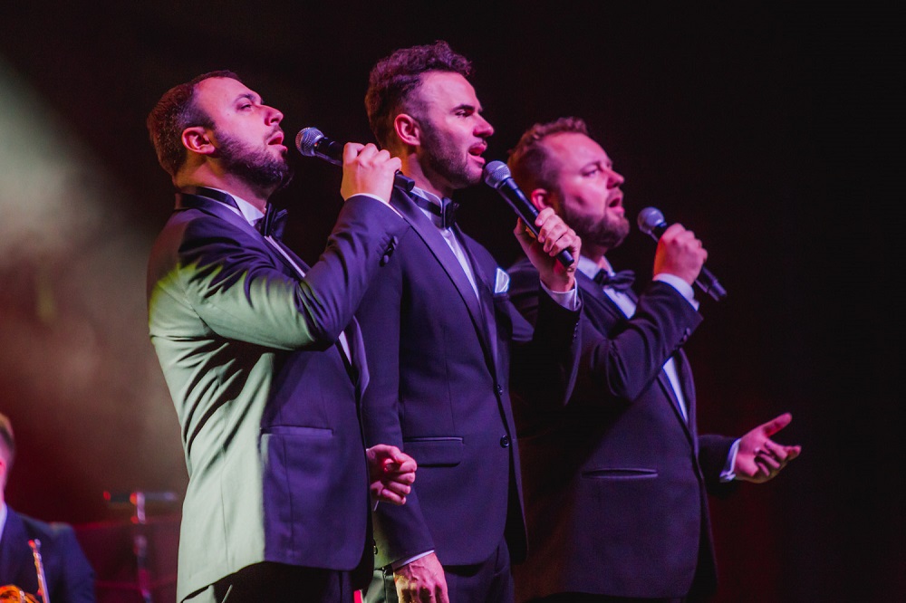 Już 18 listopada w Domu Muzyki i Tańca w Zabrzu odbędzie się koncert 10 Tenorów!