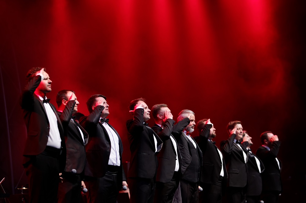 Już 18 listopada w Domu Muzyki i Tańca w Zabrzu odbędzie się koncert 10 Tenorów!