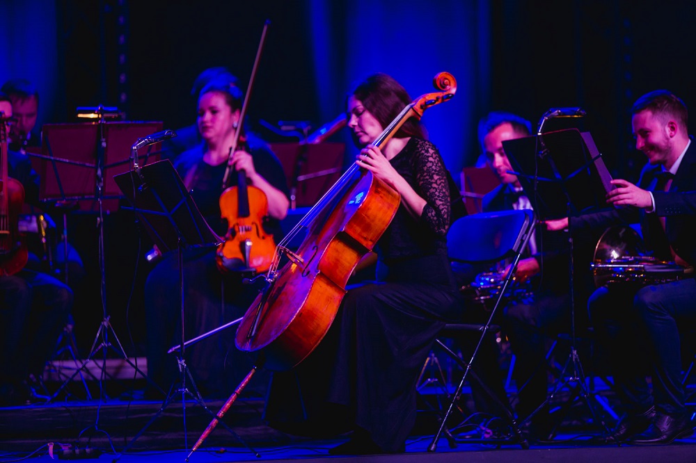 Już 18 listopada w Domu Muzyki i Tańca w Zabrzu odbędzie się koncert 10 Tenorów!