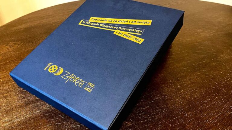 Biały kruk z zabrzańskiej Biblioteki