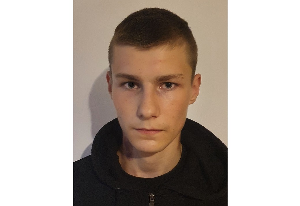 Poszukiwania opiekuńcze nieletniego Kacpra Bonk