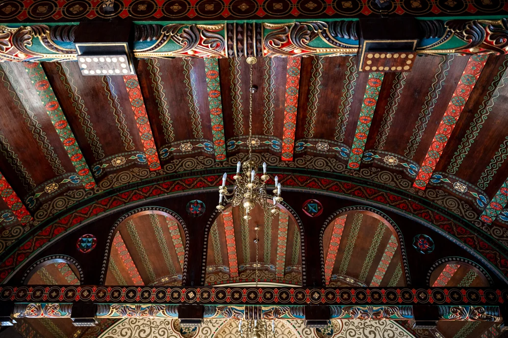 Kolejna nagroda za odrestaurowanie Sali Witrażowej w siedzibie Muzeum Górnictwa Węglowego