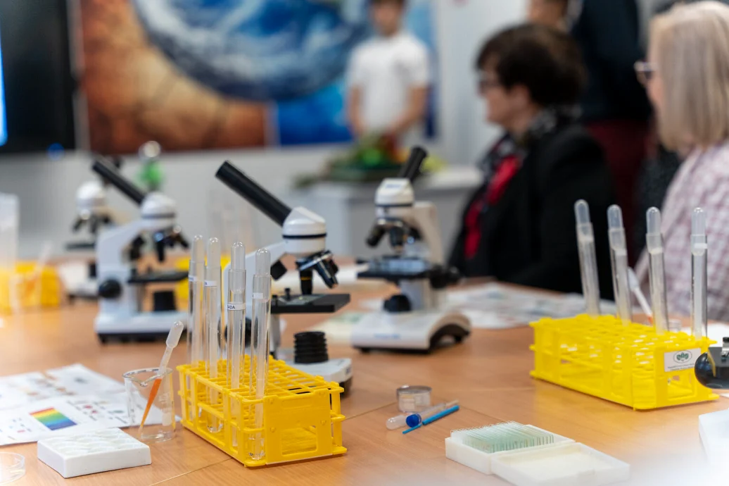 Kolejna zielona pracownia w naszym mieście