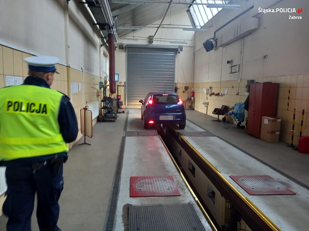 Możliwość bezpłatnego sprawdzenia świateł