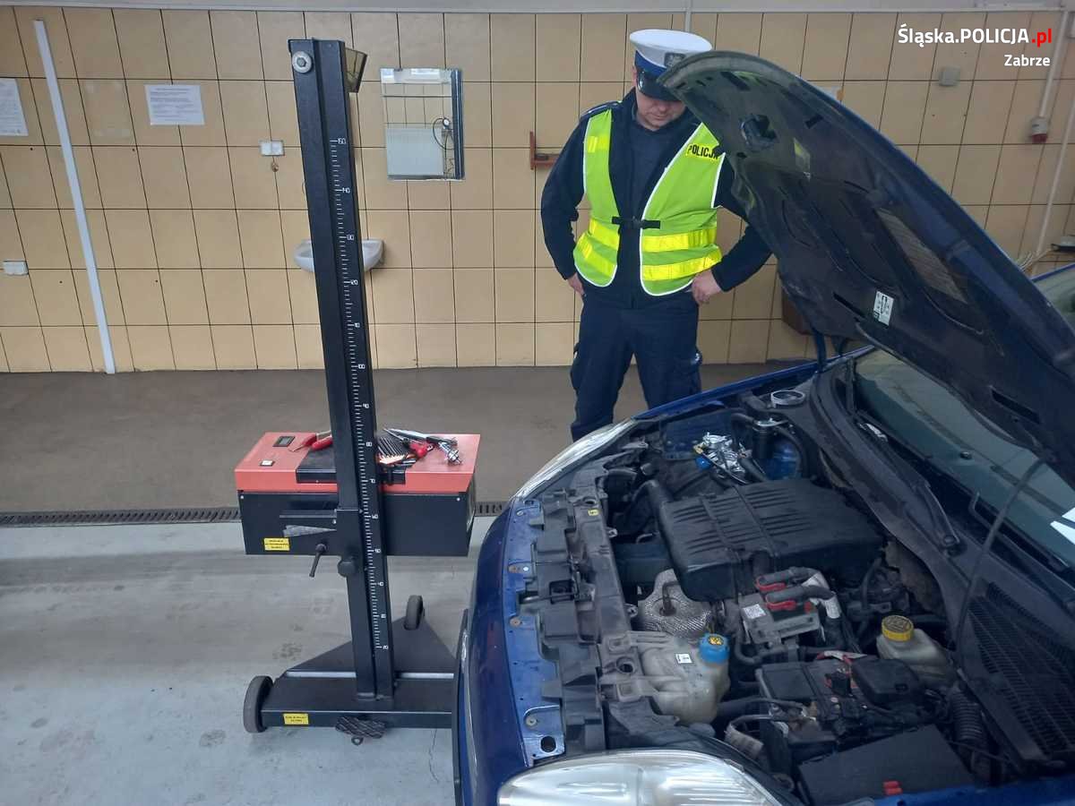 Możliwość bezpłatnego sprawdzenia świateł