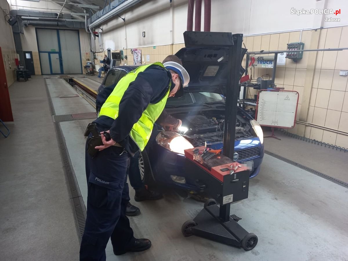 Możliwość bezpłatnego sprawdzenia świateł