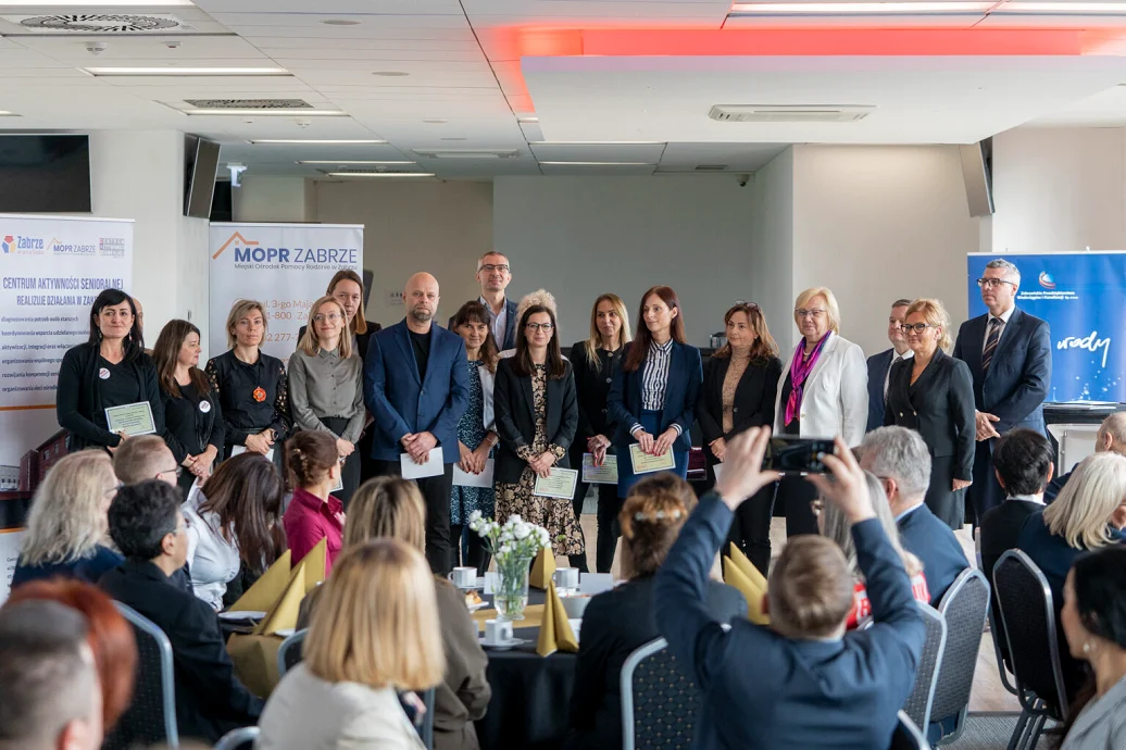 Zabrze świętowało Dzień Pracownika Socjalnego