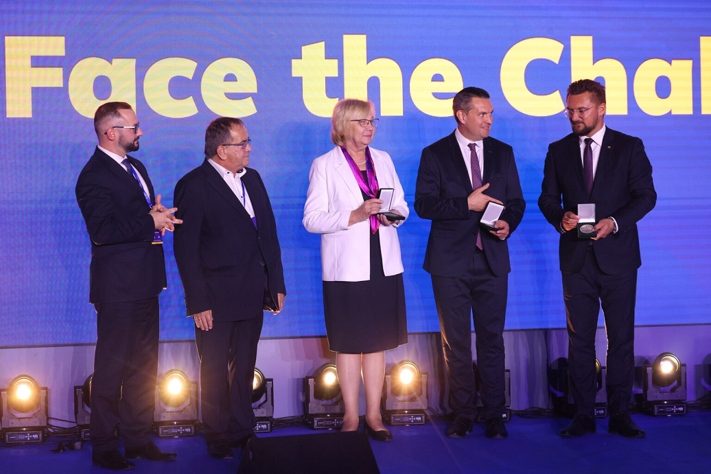 Miasto Zabrze podczas XII Europejskiego Kongresu Małych i Średnich Przedsiębiorstw