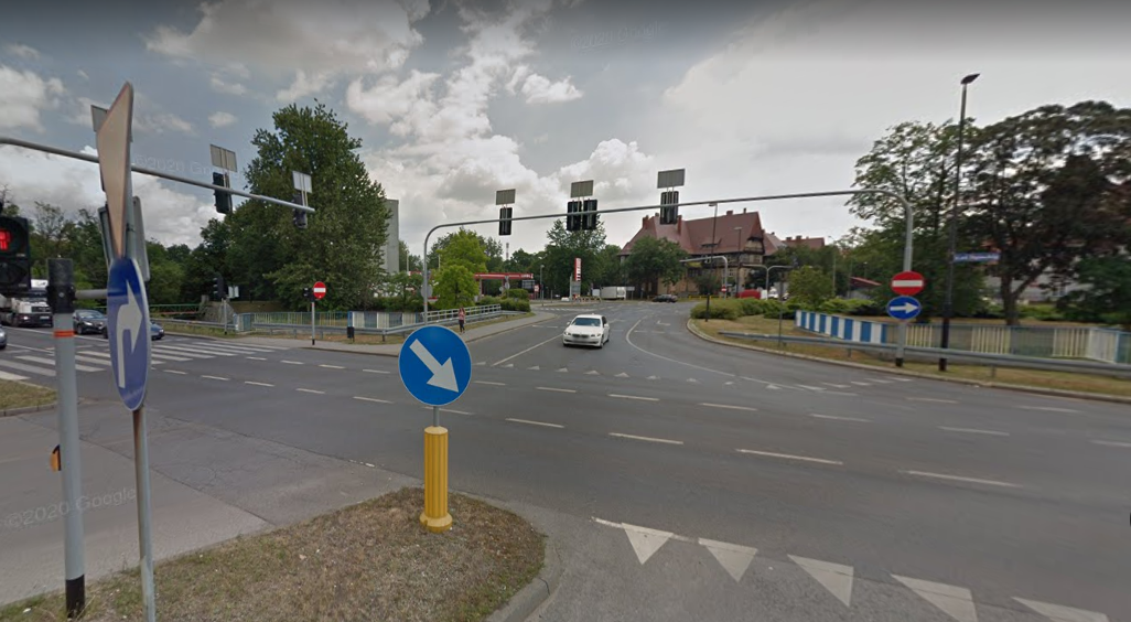 W Zabrzu zainstalowane zostaną kamery rejestrujące przejazd na czerwonym świetle