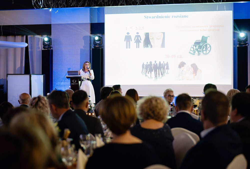 Gala 70-lecia Śląskiej Neurologii