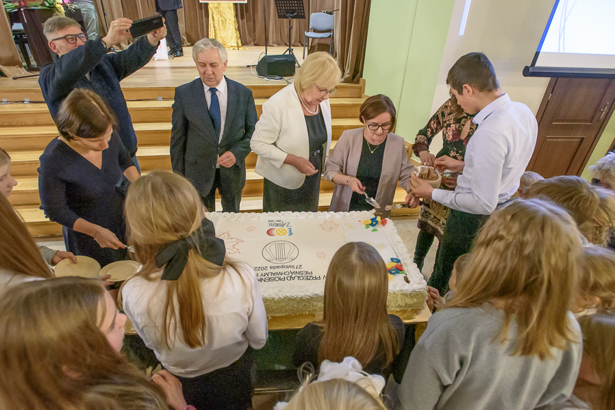 Za nami jubileuszowy XXV Przegląd Piosenki Religijnej "Pieśnią Chwalmy Pana"