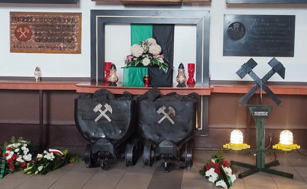 Ostatnia Barbórka w KWK „Makoszowy”. Górnicy chcą pożegnać kopalnię i utworzyli zbiórkę