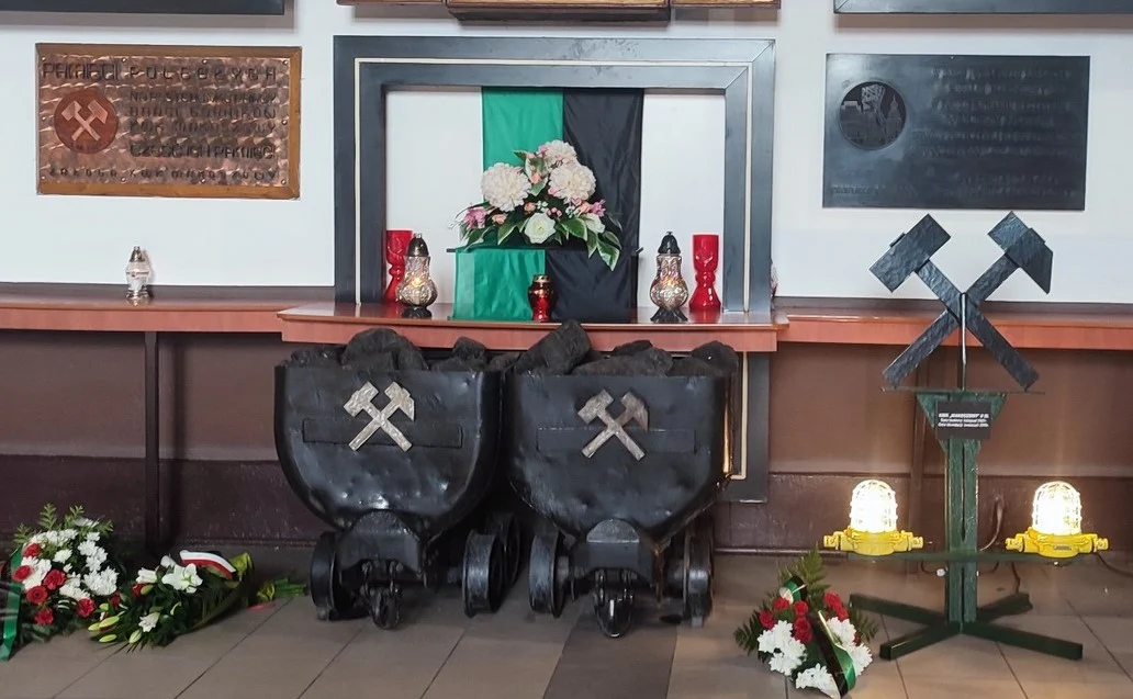 Ostatnia Barbórka w KWK „Makoszowy”. Górnicy chcą pożegnać kopalnię i utworzyli zbiórkę
