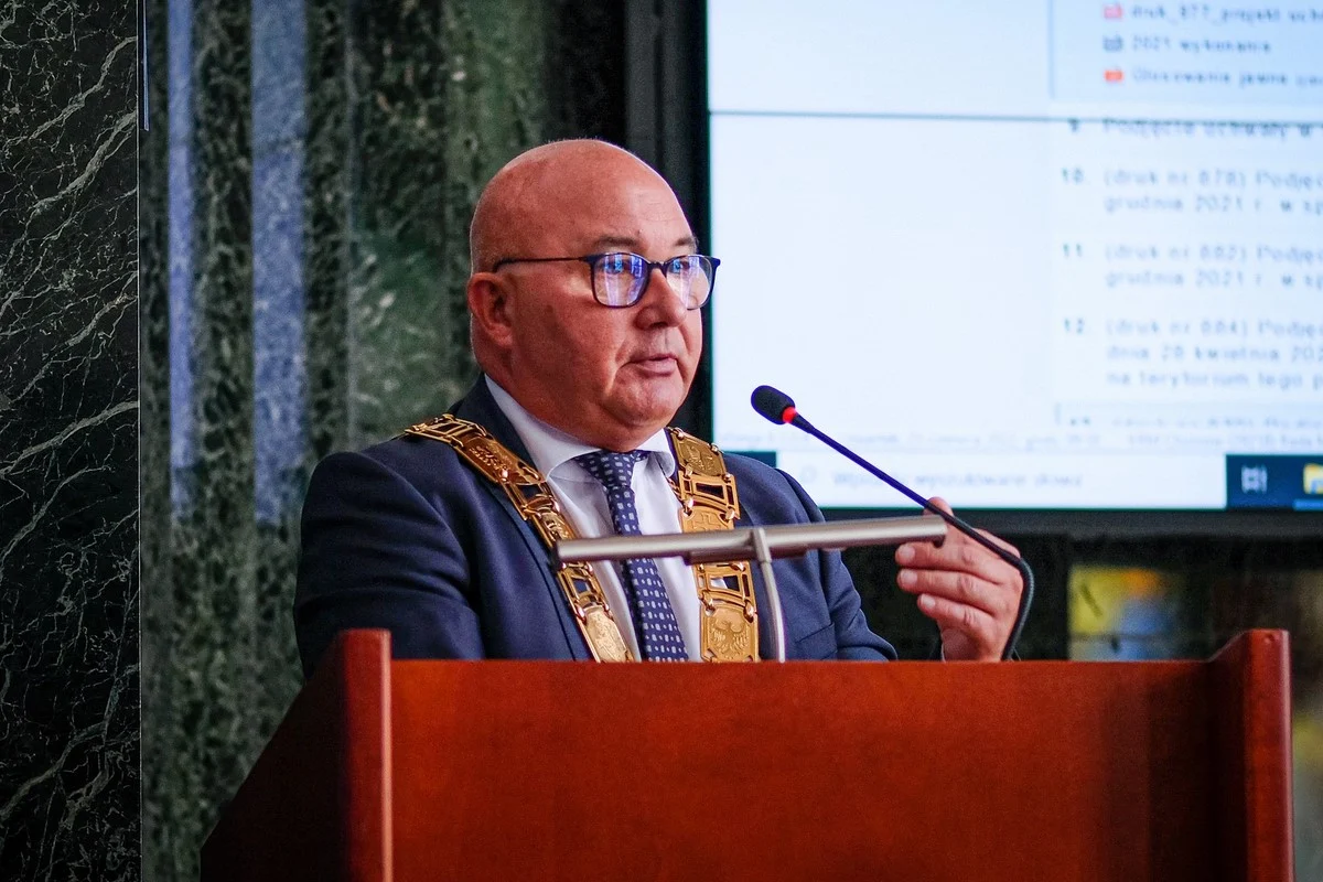 Andrzej Kotala został nowym przewodniczącym Zgromadzenia GZM