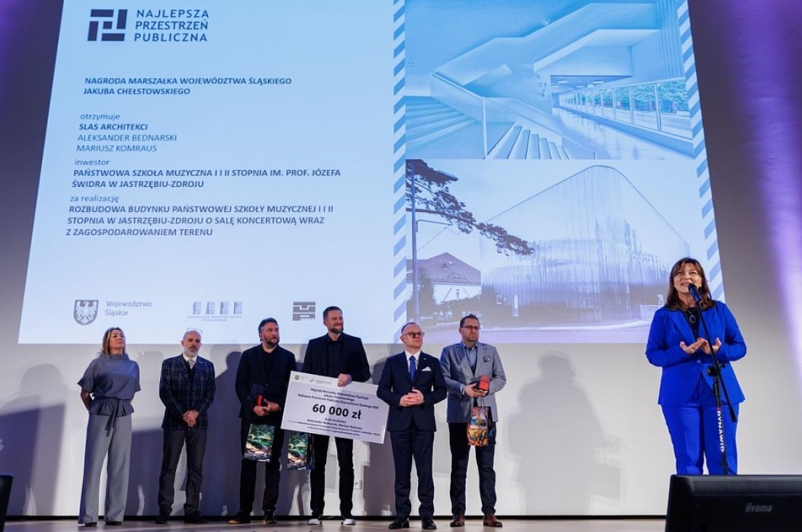 Najlepsza Przestrzeń Publiczna 2022: Poznaliśmy laureatów XXIII edycji konkursu