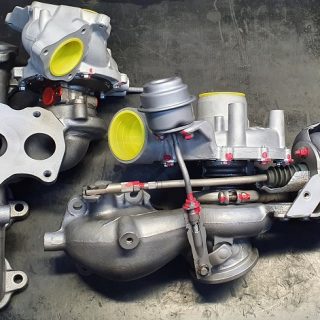 REGENERACJA TURBOSPĘŻAREK ASC STANOSZEK