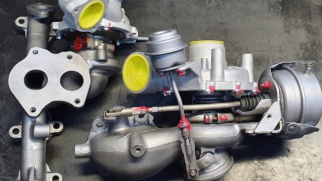 REGENERACJA TURBOSPĘŻAREK ASC STANOSZEK