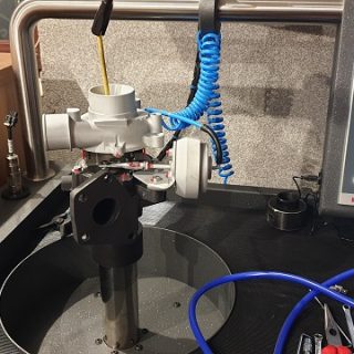 REGENERACJA TURBOSPĘŻAREK ASC STANOSZEK