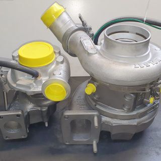 REGENERACJA TURBOSPĘŻAREK ASC STANOSZEK