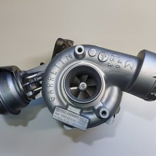 REGENERACJA TURBOSPĘŻAREK ASC STANOSZEK