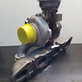 REGENERACJA TURBOSPĘŻAREK ASC STANOSZEK