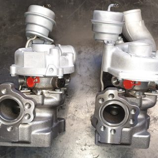 REGENERACJA TURBOSPĘŻAREK ASC STANOSZEK