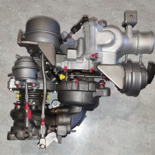 REGENERACJA TURBOSPĘŻAREK ASC STANOSZEK