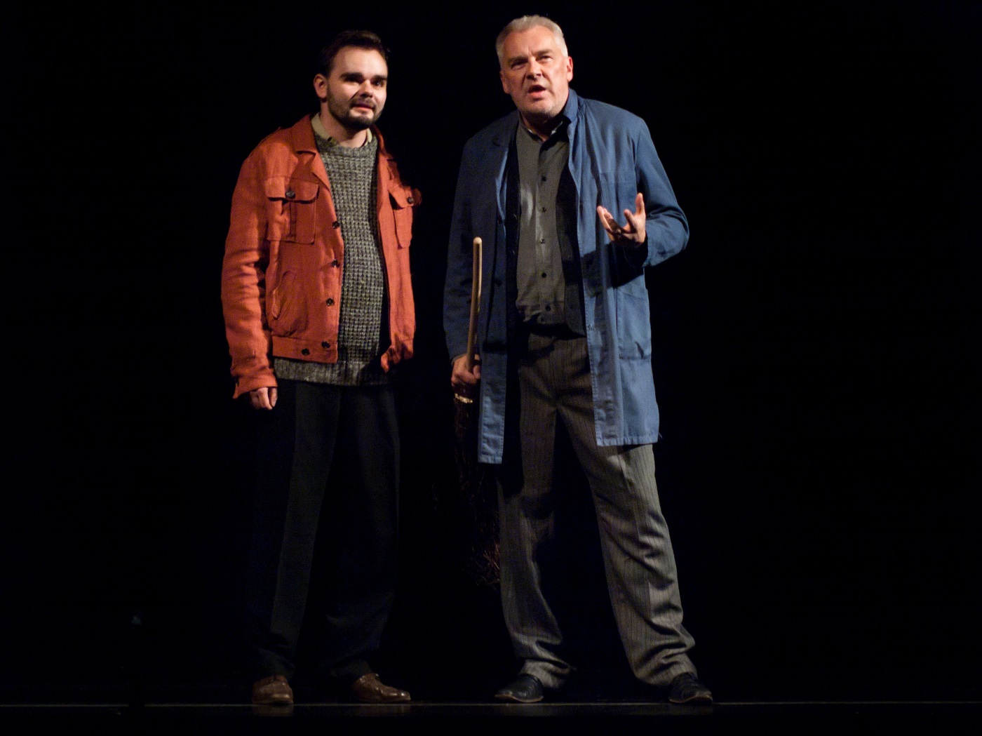 Gita Story - śląska komedia muzyczna ponownie w Śląskim Teatrze Impresaryjnym