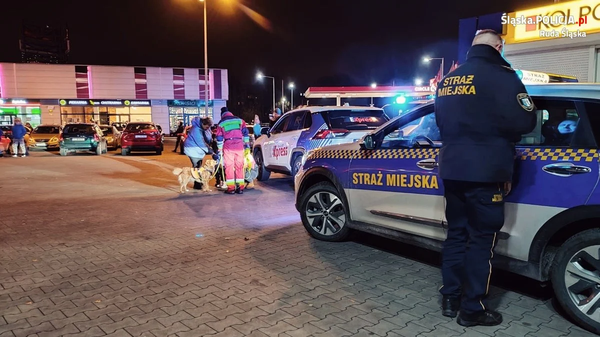 Mieszkańcy Rudy Śląskiej "Świecą Przykładem"!