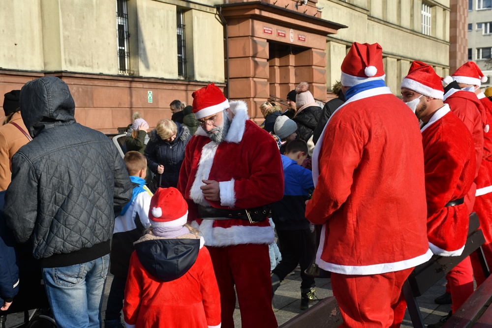 Mikołaj w super bryce 21