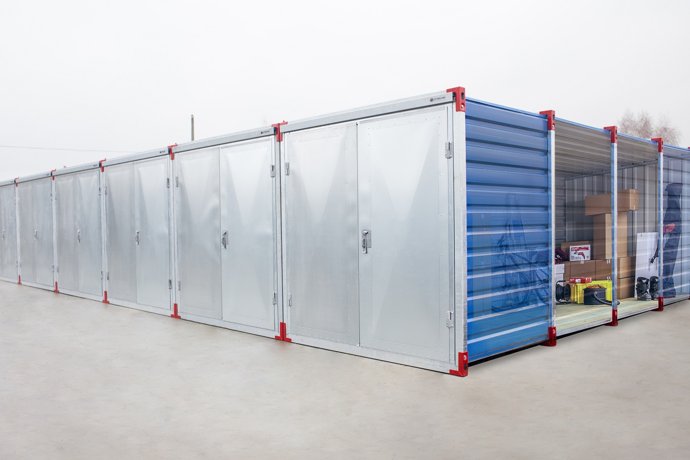 "Gdzie schowasz swój rower na zimę?". Przełom w magazynowaniu dotarł na Śląsk!