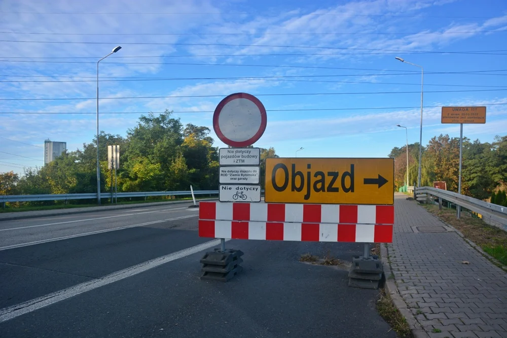 Kiedy zaplanowano zakończenie prac remontowych na ulicy Czarnoleśnej?