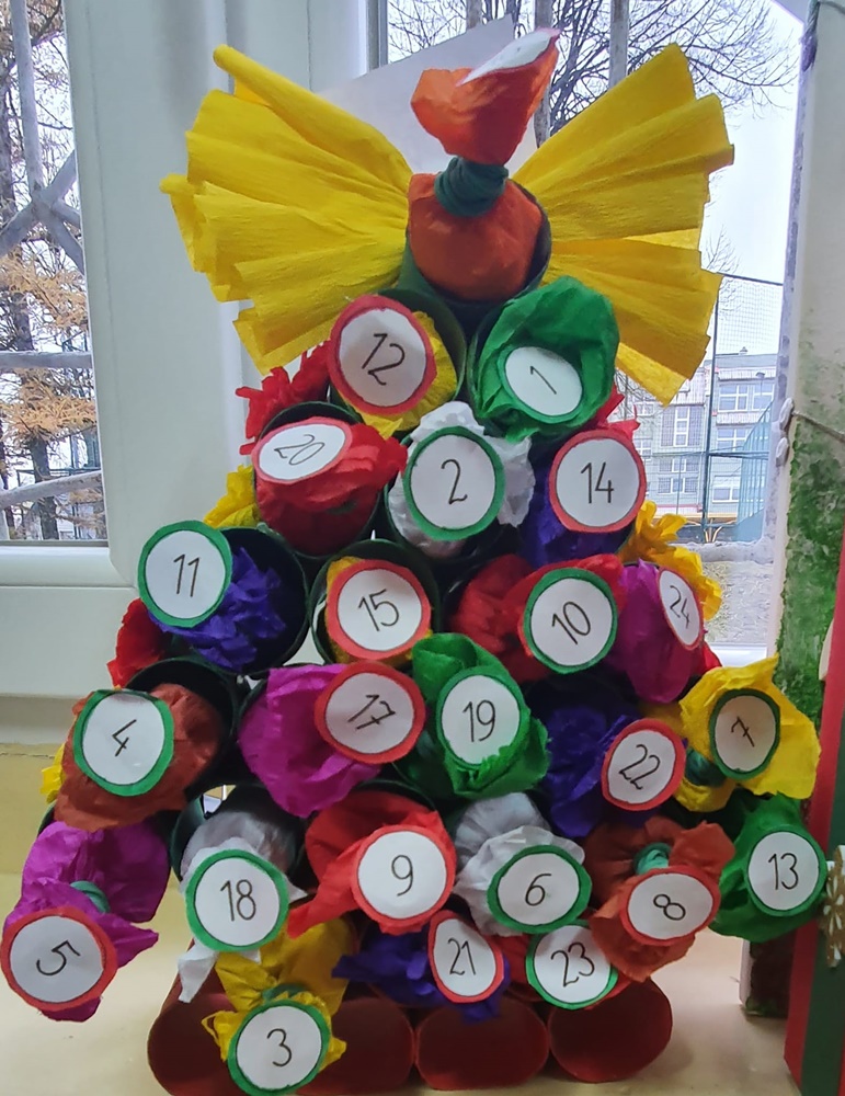 Mikołaj w Szpitalu Miejskim 3