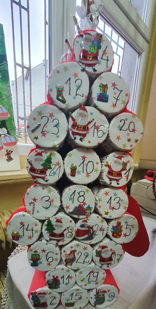 Mikołaj w Szpitalu Miejskim 13