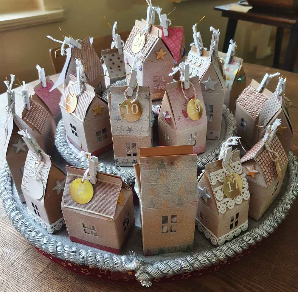 Mikołaj w Szpitalu Miejskim 14