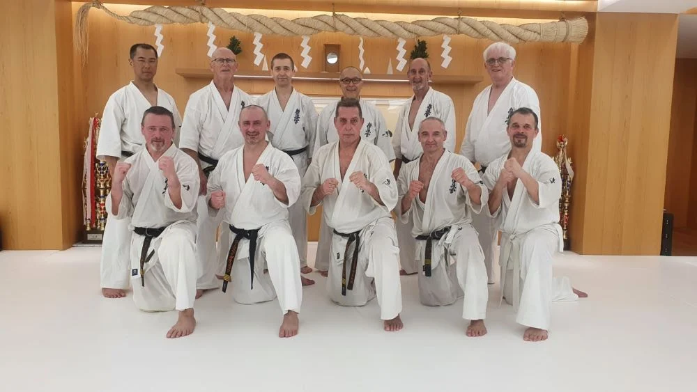 Rudzianin zdał egzamin na 5 dan w Karate!