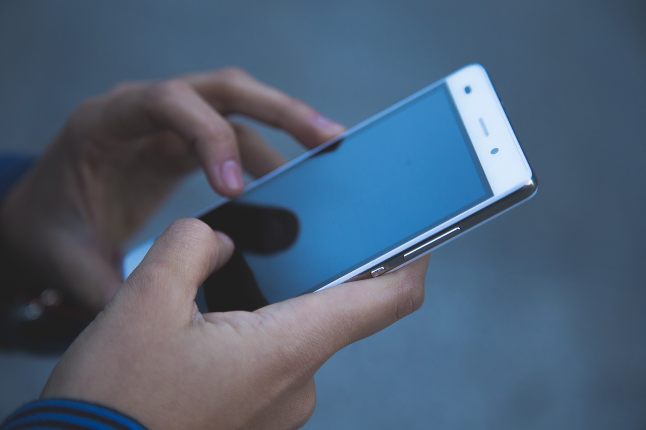 Oszustwo na SMS - pomyśl zanim klikniesz w link