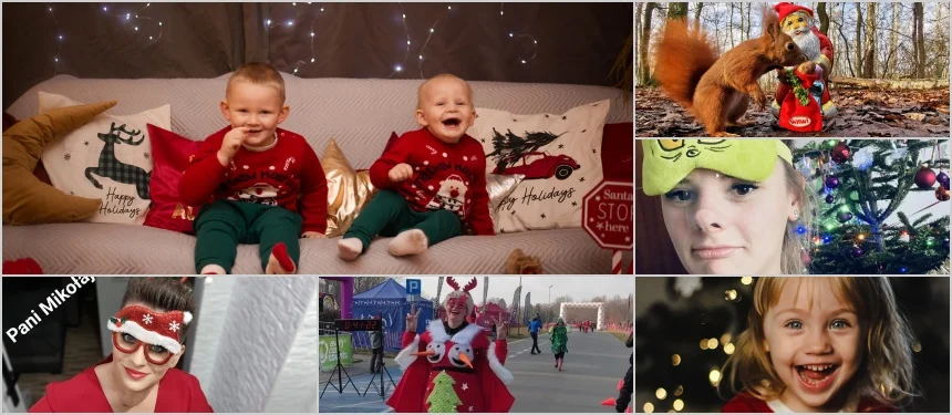 Za nami Mikołajki. Zobaczcie mikołajkowe zdjęcia naszych Czytelników! [ZDJĘCIA]