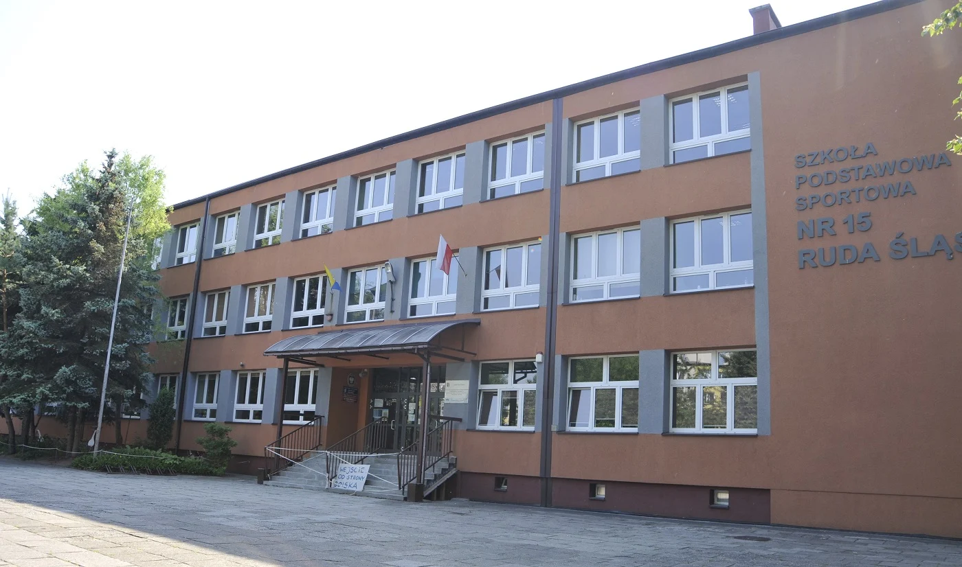 Przed nami 50-lecie SPS nr 15 Rudzie Śląskiej! Co w programie?