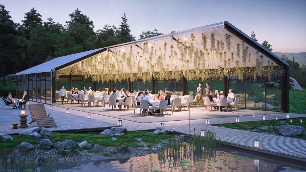 Hale imprezowe – nowy trend w branży eventowej