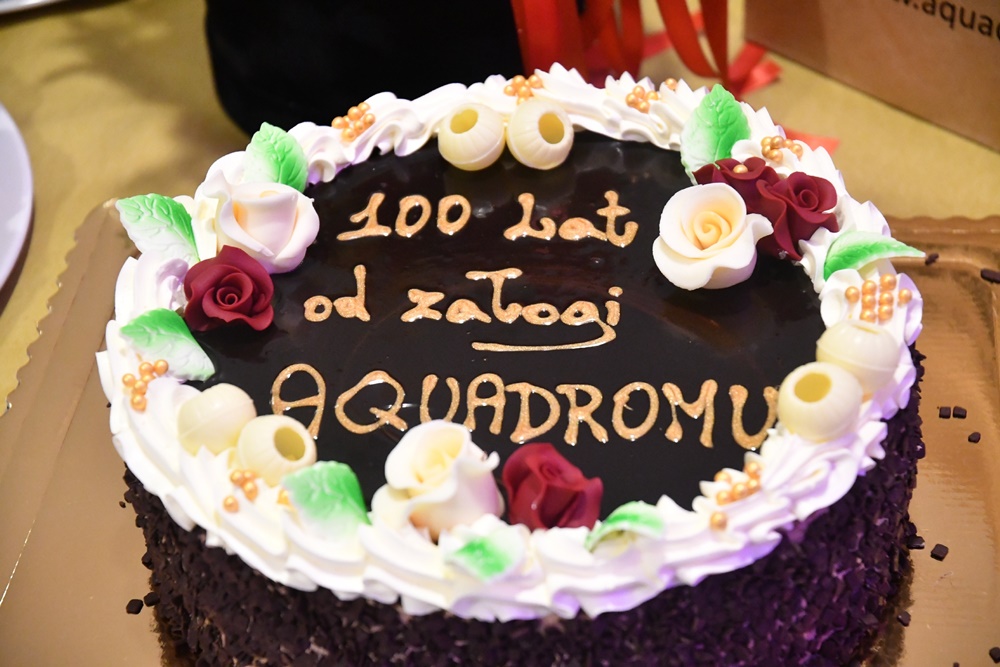 10-lecie Aquadromu w Rudzie Śląskiej 2