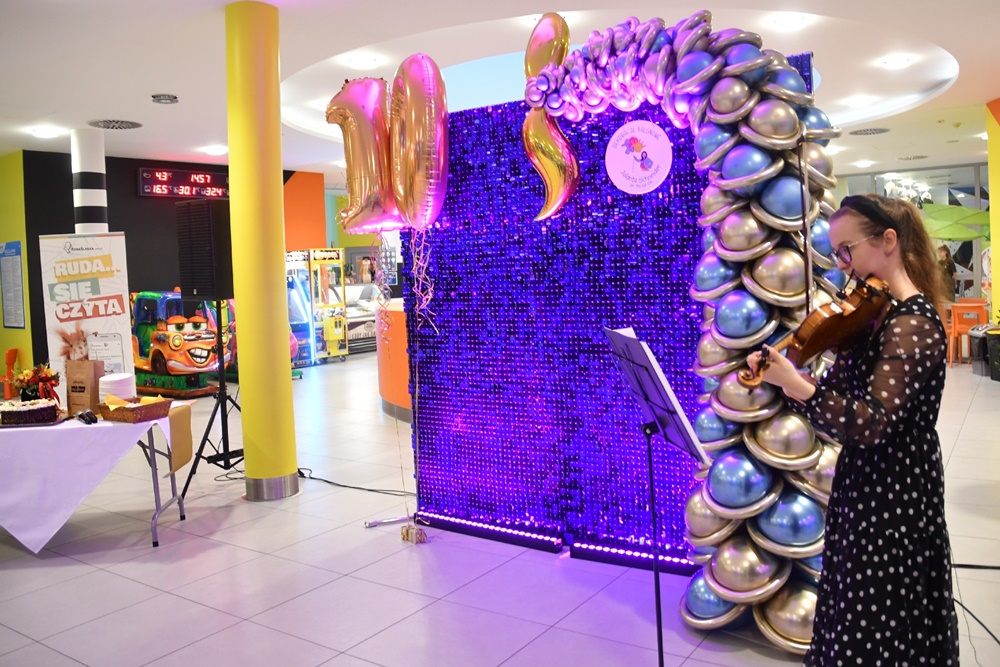 10-lecie Aquadromu w Rudzie Śląskiej 3