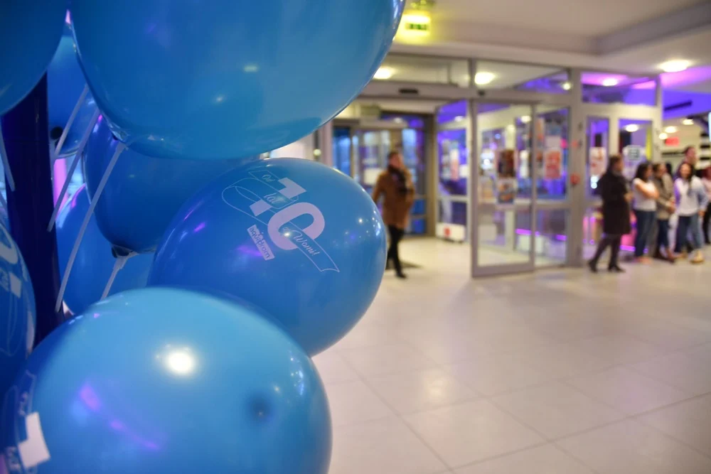 10-lecie Aquadromu w Rudzie Śląskiej 5